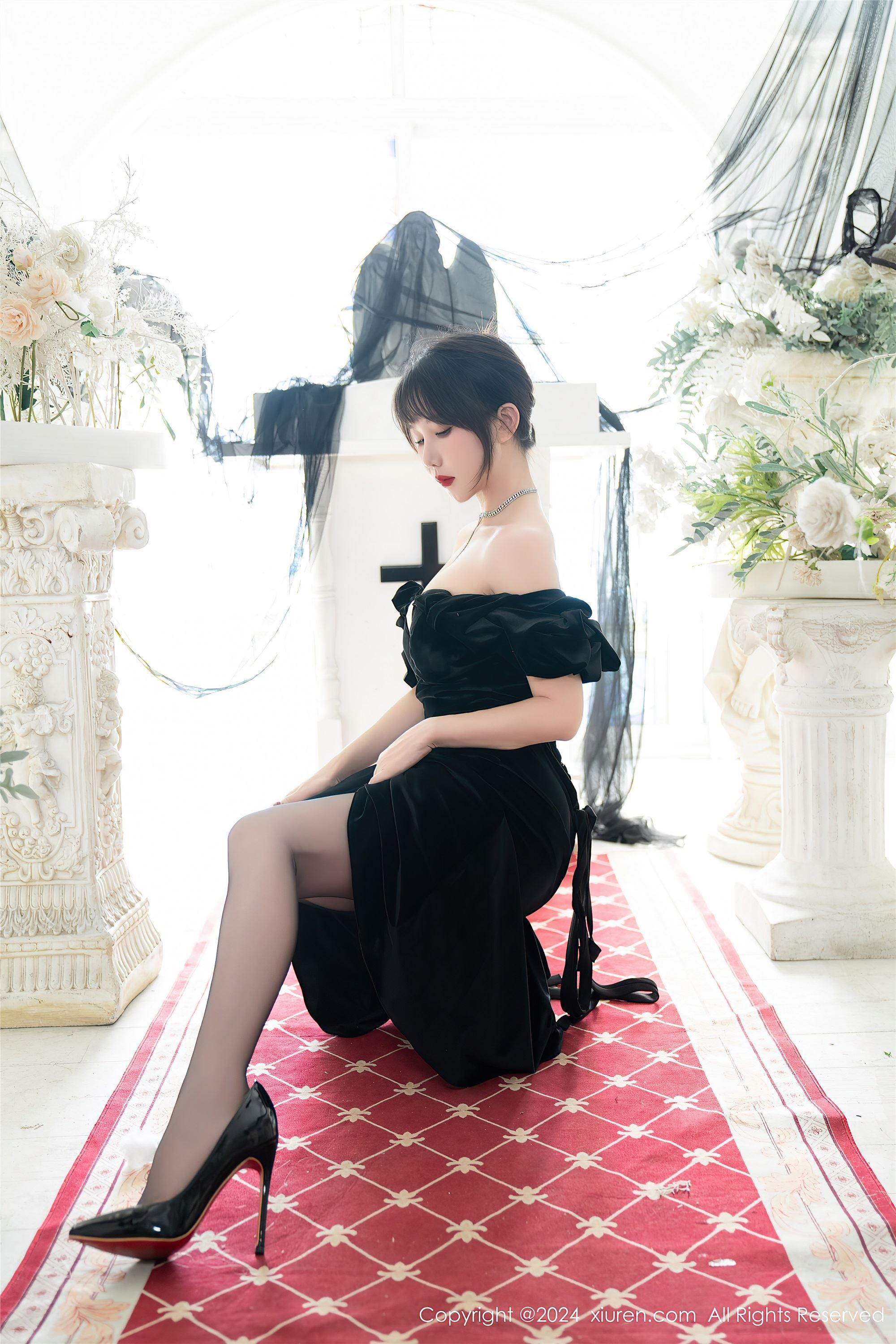 Xiuren秀人网 2024.02.05 NO.8070 波巧酱